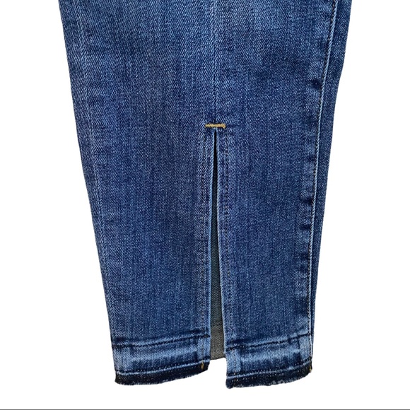 EUC Frame Le Nouveau Straight Split Ankle  23 - Picture 5 of 11